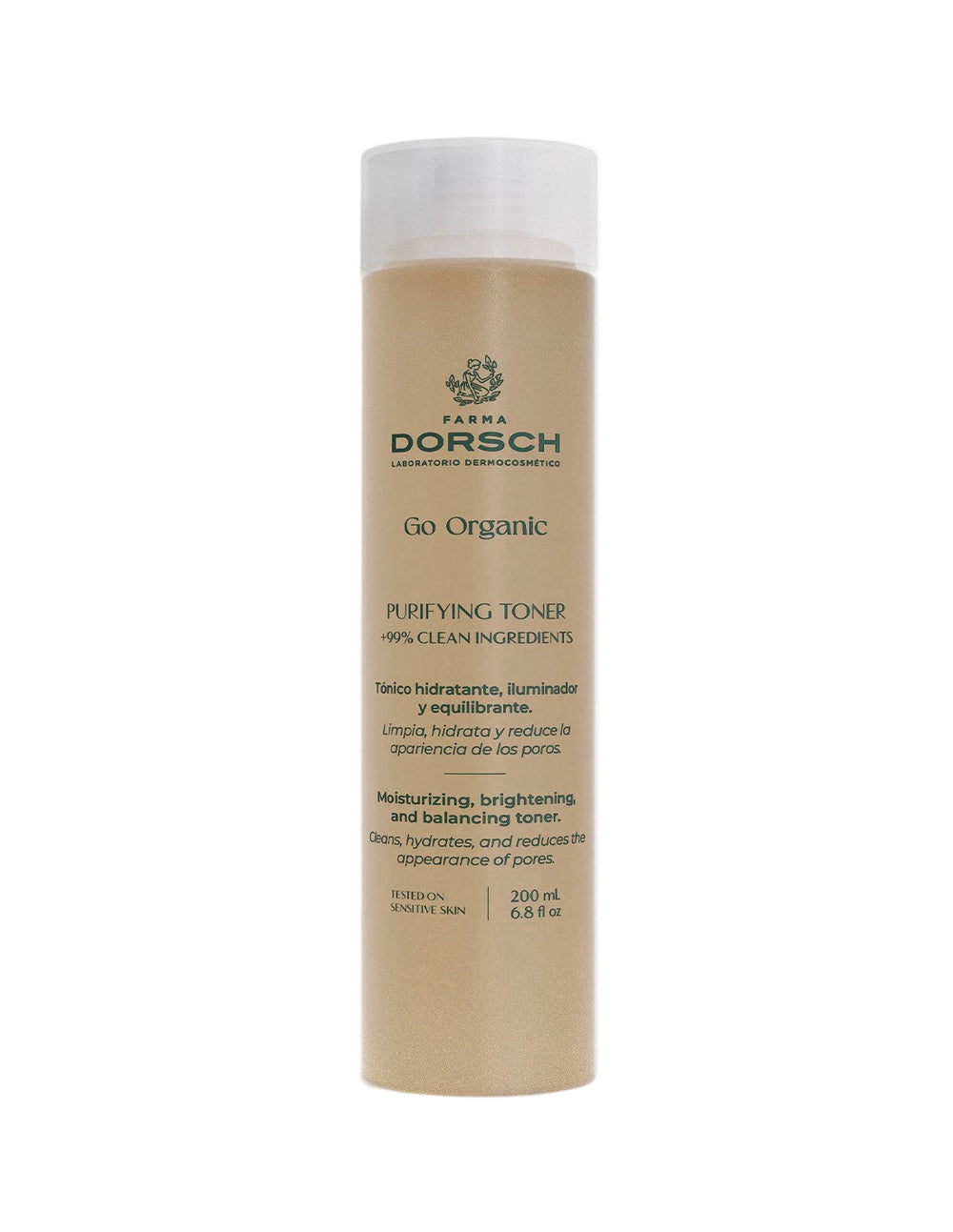 Farma Dorsch Purifying Toner Tónico Hidratante 200 ml