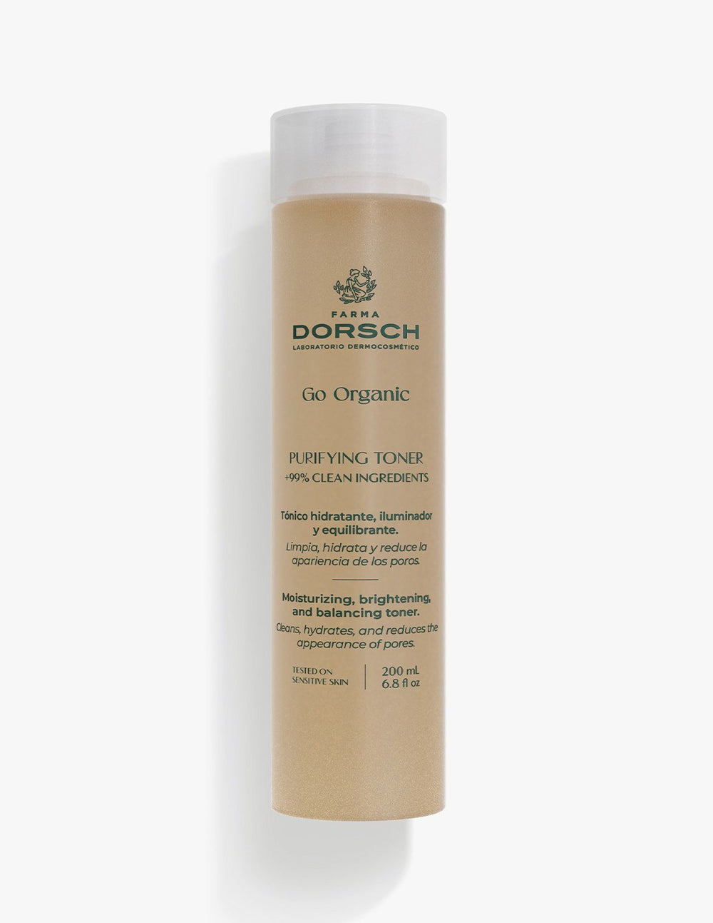 Farma Dorsch Purifying Toner Tónico Hidratante 200 ml