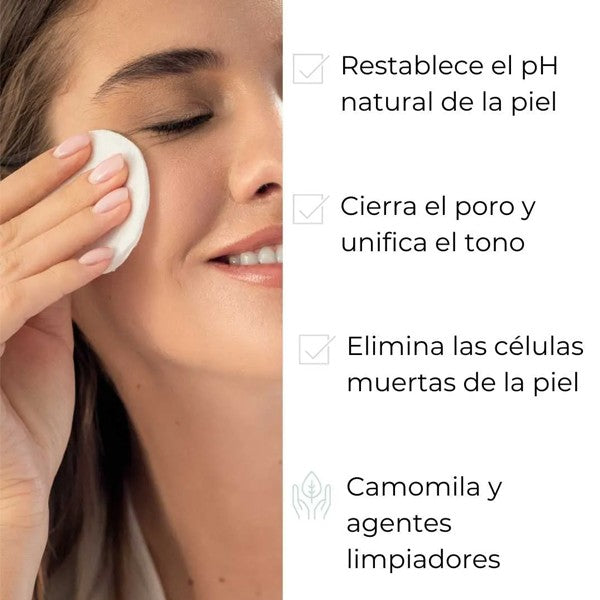 Farma Dorsch Purifying Toner Tónico Hidratante 200 ml