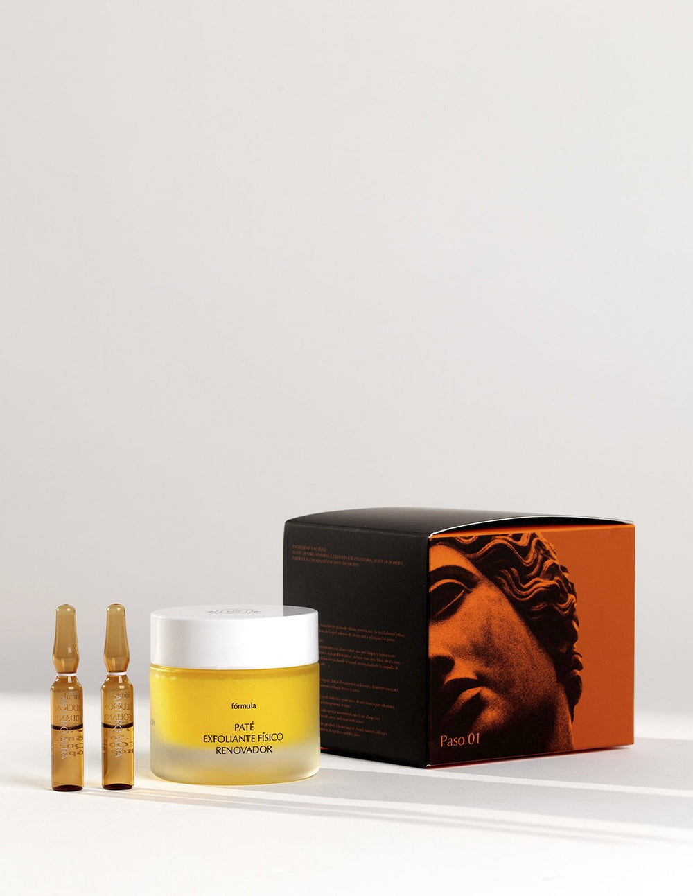 Arturo Alba Paté Exfoliante Físico Renovador 50 g