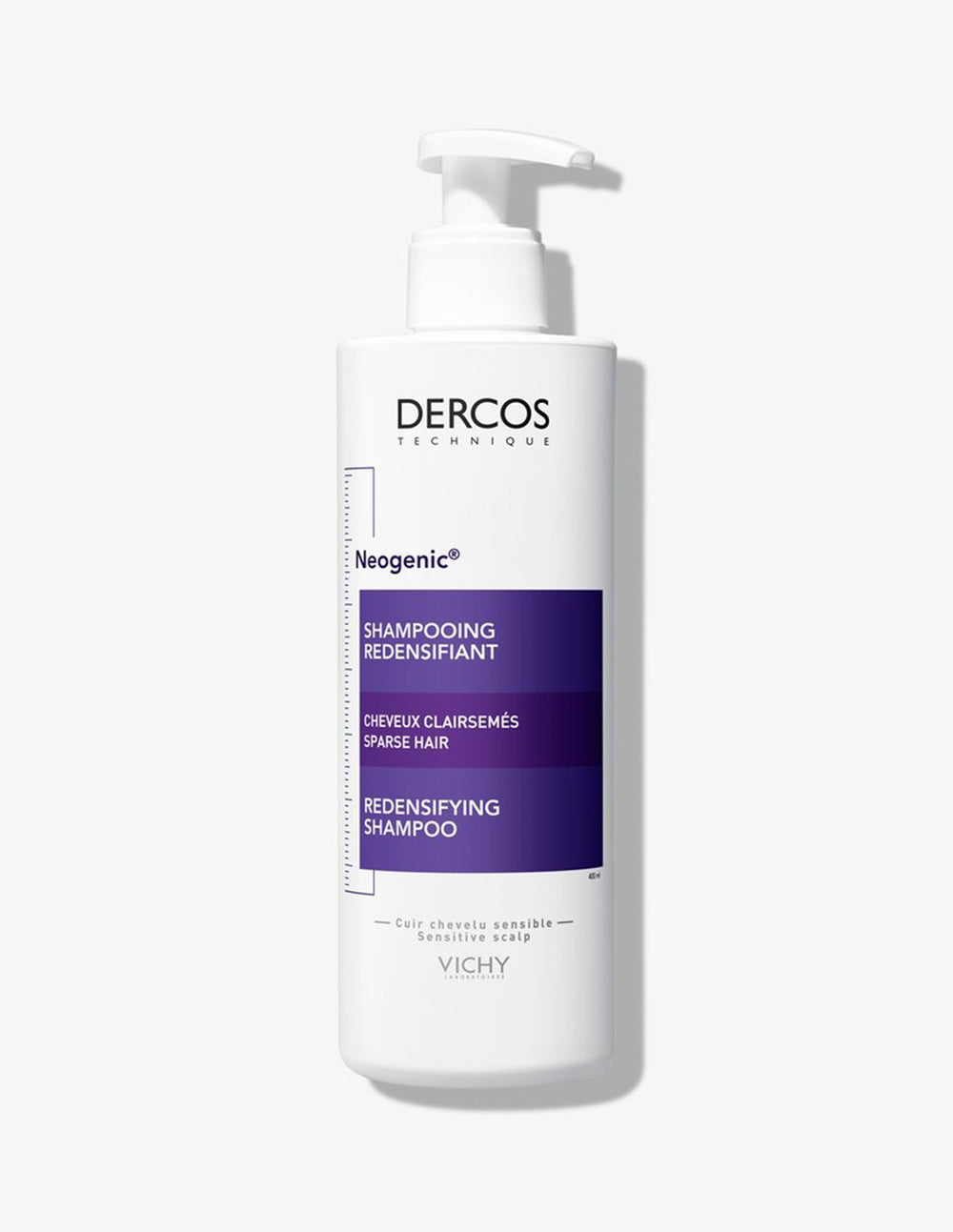 Dercos Neogenic Champú Redensificante 400 ml
