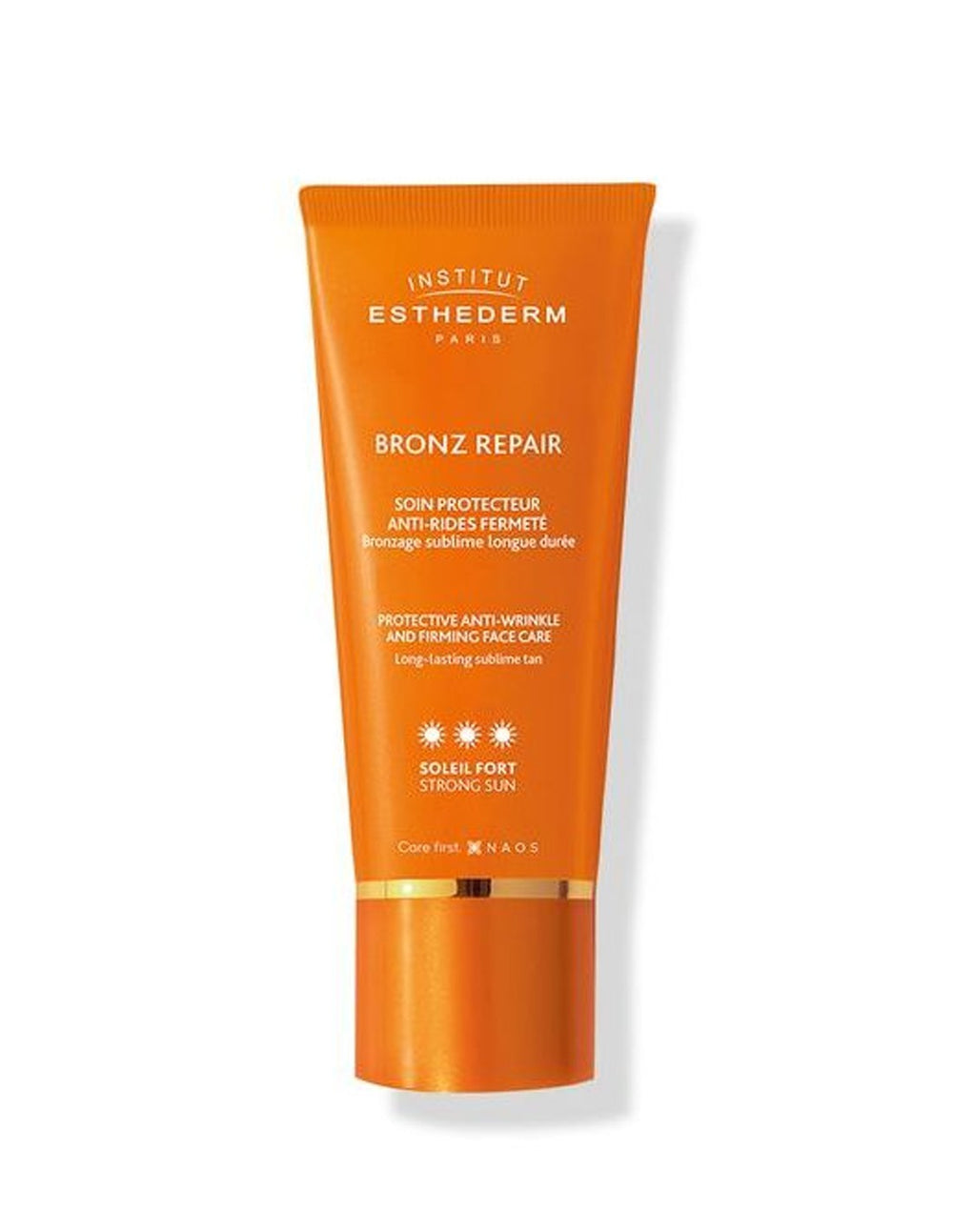Esthederm Bronz Repair Crema Facial Antiarrugas Sol Fuerte 50 ml