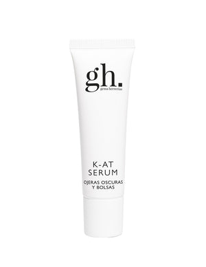 Gema Herrerías K-AT Serum Ojeras Oscuras y Bolsas 15 ml
