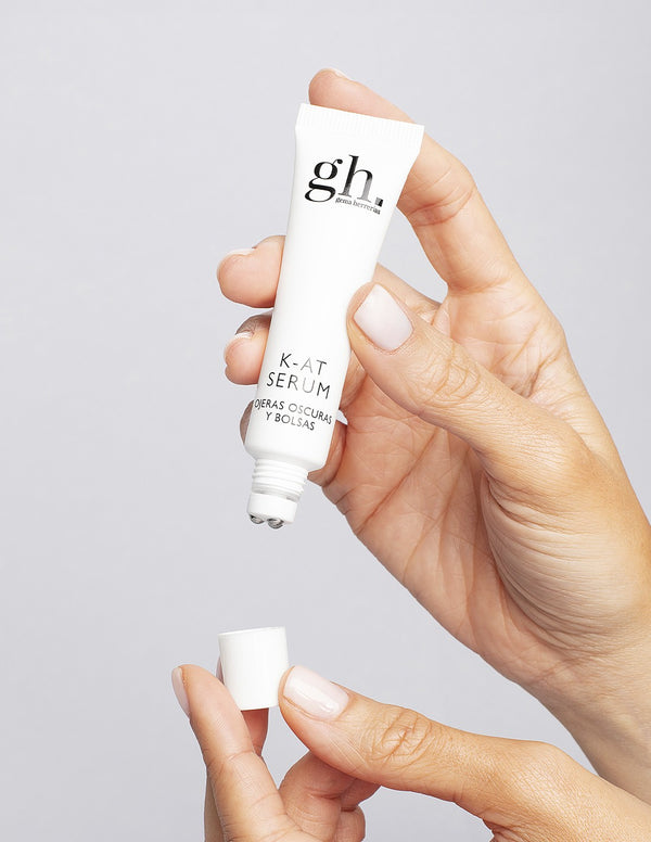 Gema Herrerías K-AT Serum Ojeras Oscuras y Bolsas 15 ml