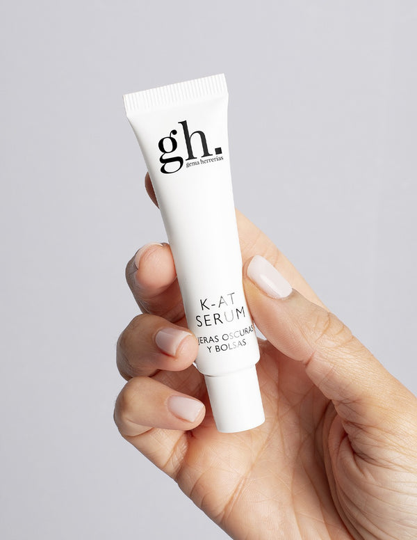 Gema Herrerías K-AT Serum Ojeras Oscuras y Bolsas 15 ml