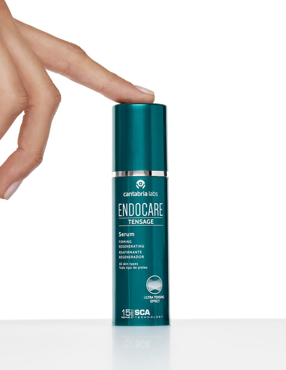 Endocare Tensage Serum Regenerador Antiarrugas 30 ml