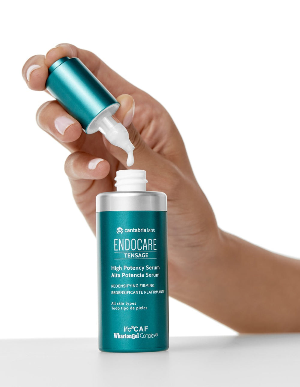 Endocare Tensage Alta Potencia Serum 30 ml