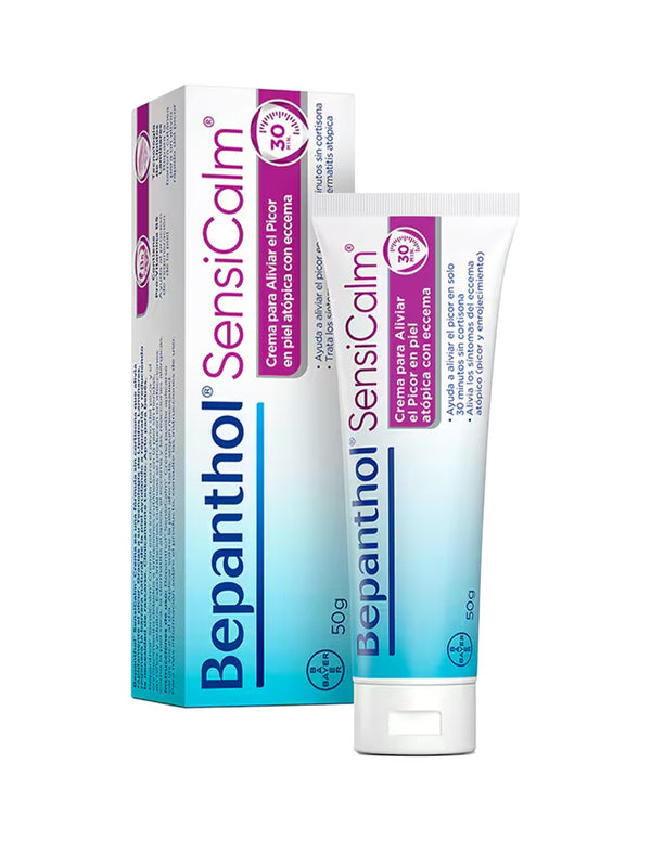 Bepanthol SensiCalm Crema 50 g