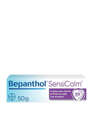 Bepanthol SensiCalm Crema 50 g
