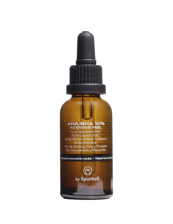 5Punto5 AHA/BHA 10% Intensive Peel 30 ml