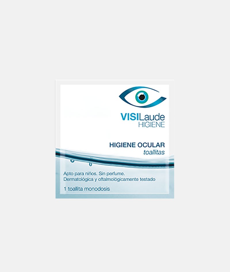 Rilastil higiene ocular toallitas