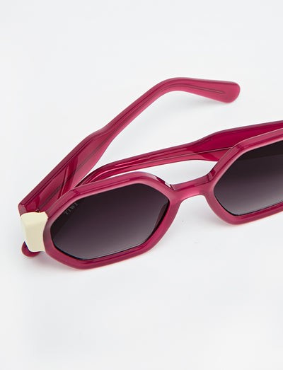 Tiwi Gafas de Sol Valette 31 Cereza Brillo