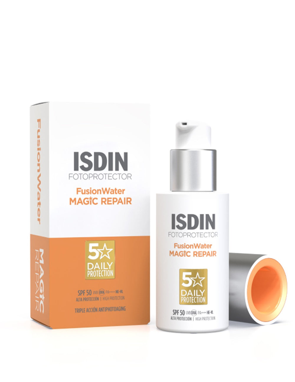 Isdin Fotoprotector Fusion Water Magic Repair 50 ml