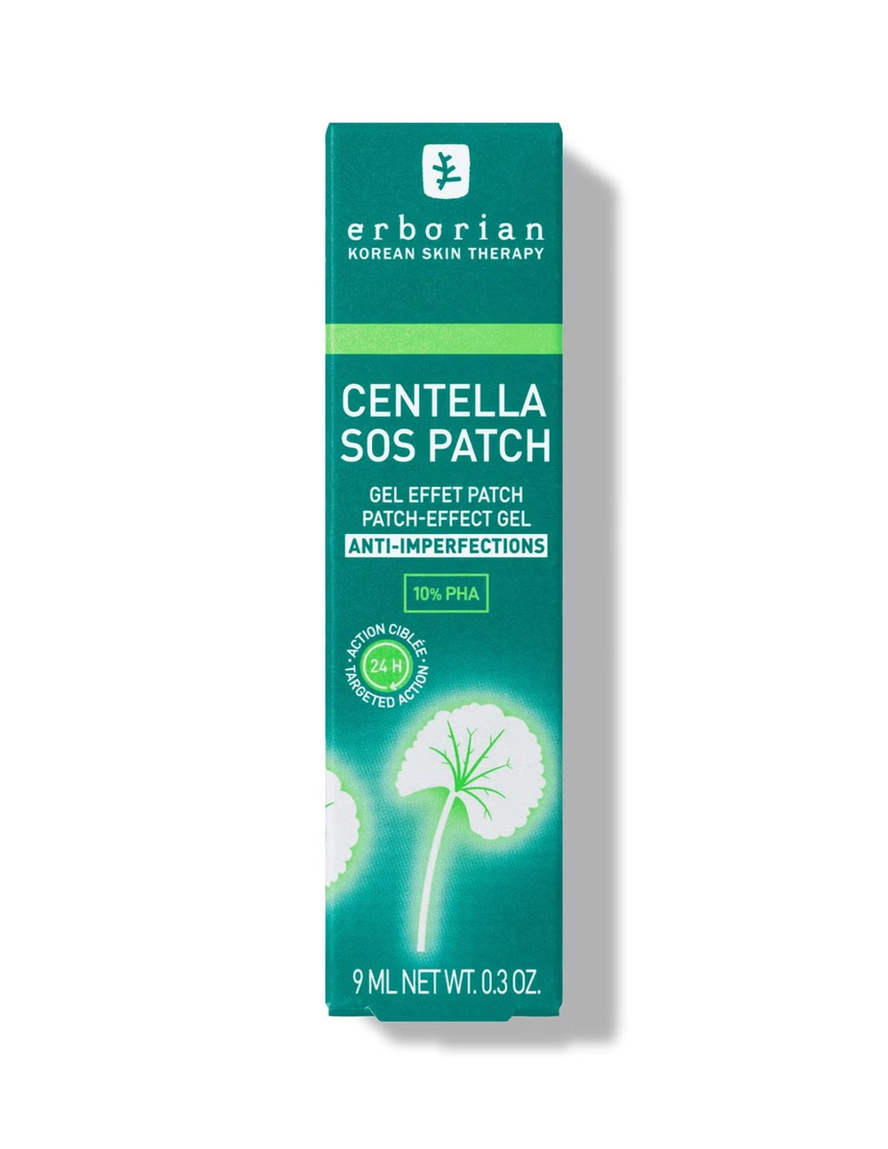 Erborian Centella SOS Patch 9 ml