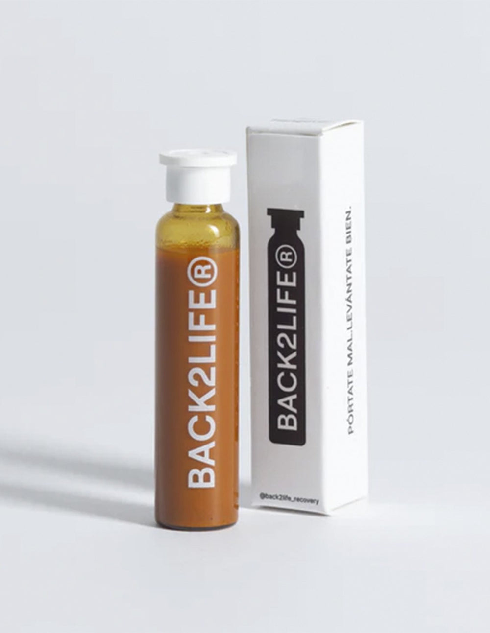 Back2Life Recovery Packs Antiresaca