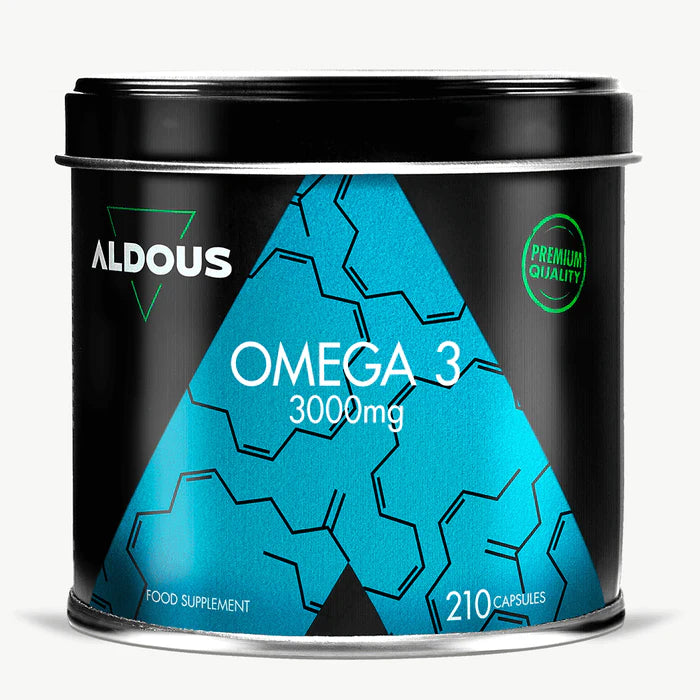 Aldous Omega 3 210 cápsulas