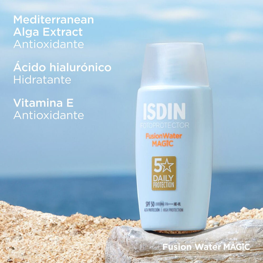 Isdin Fotoprotector Fusion Water Magic SPF50 50 ml