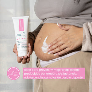 Green Cornerss Crema anti-estrías con sangre de dragón 200 ml