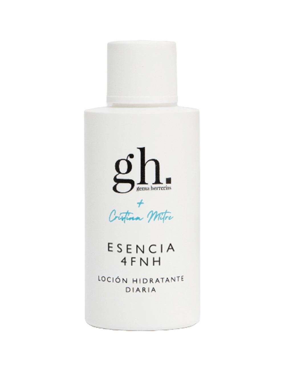 Gema Herrerías x Cristina Mitre Minitalla Esencia 4FNH 50 ml