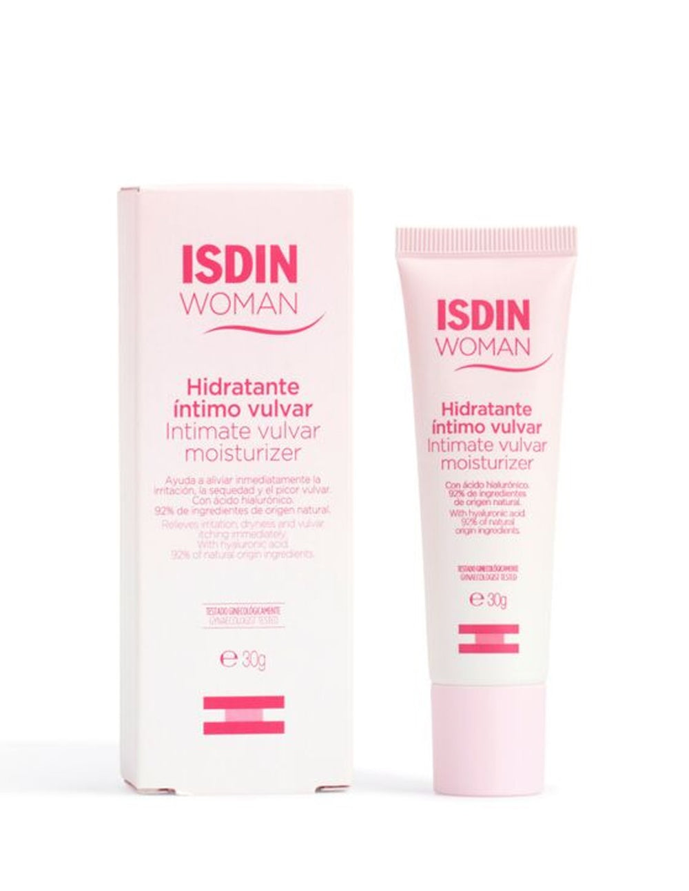 Isdin Woman Vulvar Moisturizer 30 g