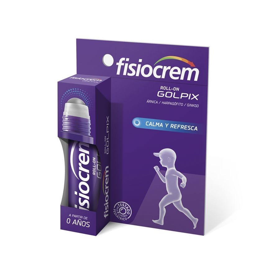 Fisiocrem Golpix Roll-On 15 ml