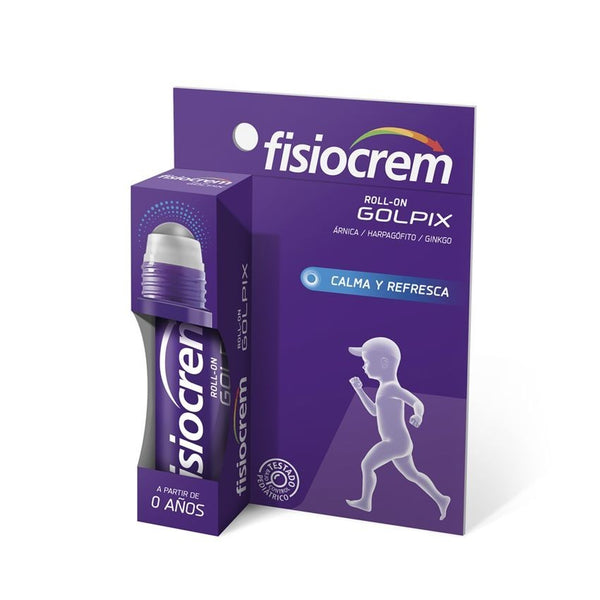 Fisiocrem Golpix Roll-On 15 ml
