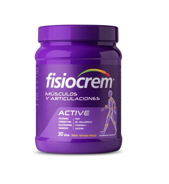 Fisiocrem Active Músculos y Articulaciones 540 g
