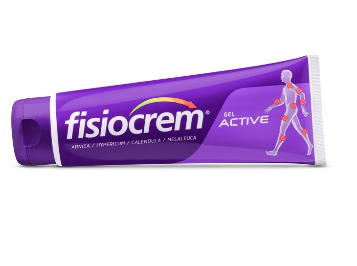 Fisiocrem Gel Active 60 ml