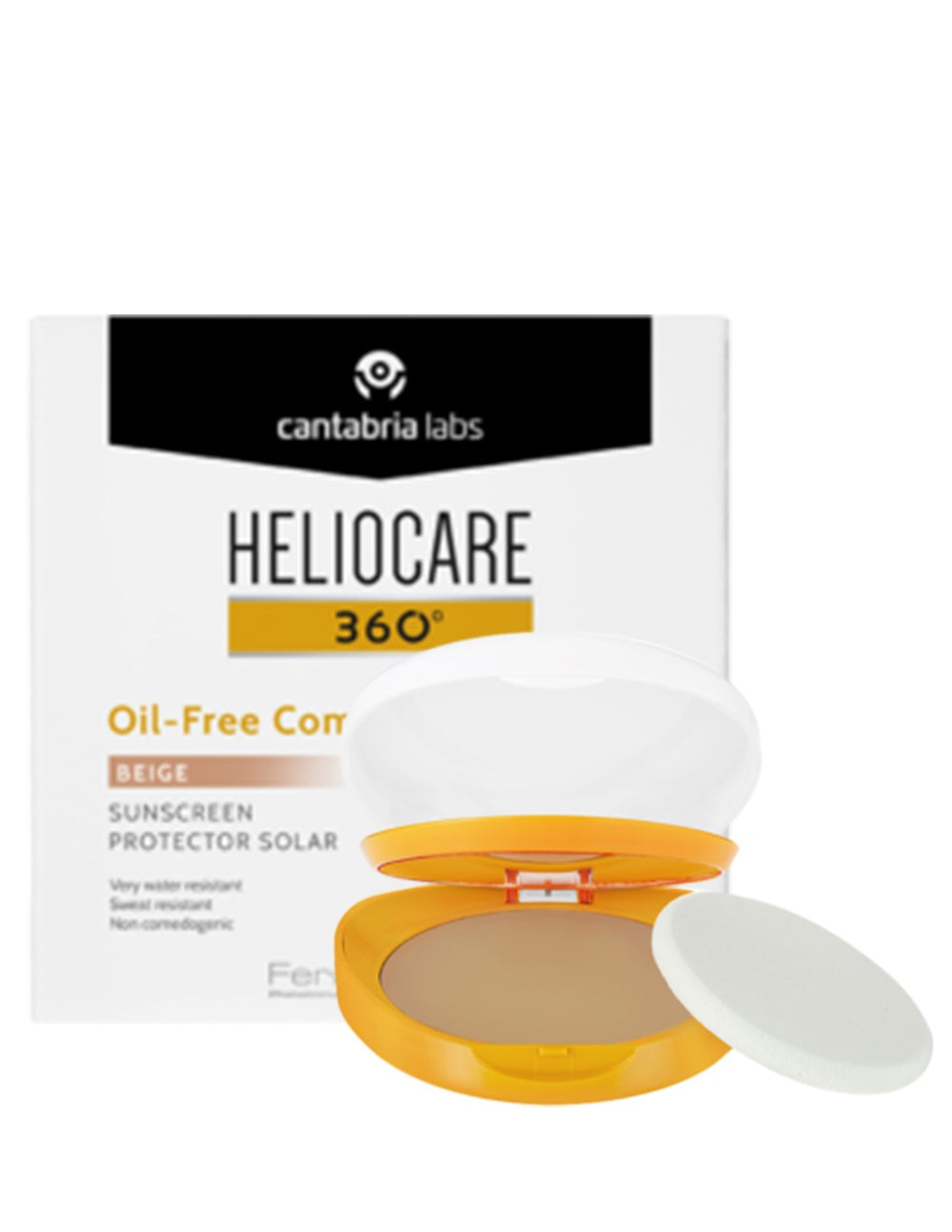 Heliocare 360 Oil Free Compact (varios tonos)