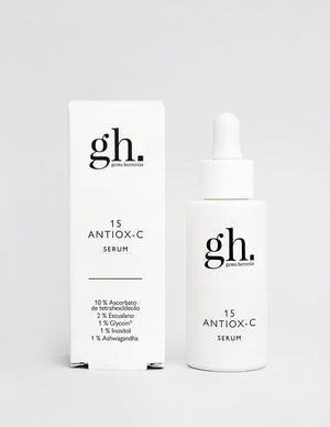 Gema Herrerías GH Serum 15 Antiox-C Serum 30 ml
