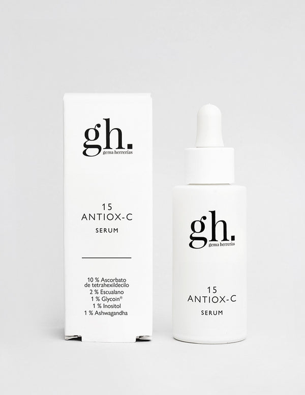 Gema Herrerías GH Serum 15 Antiox-C Serum 30 ml