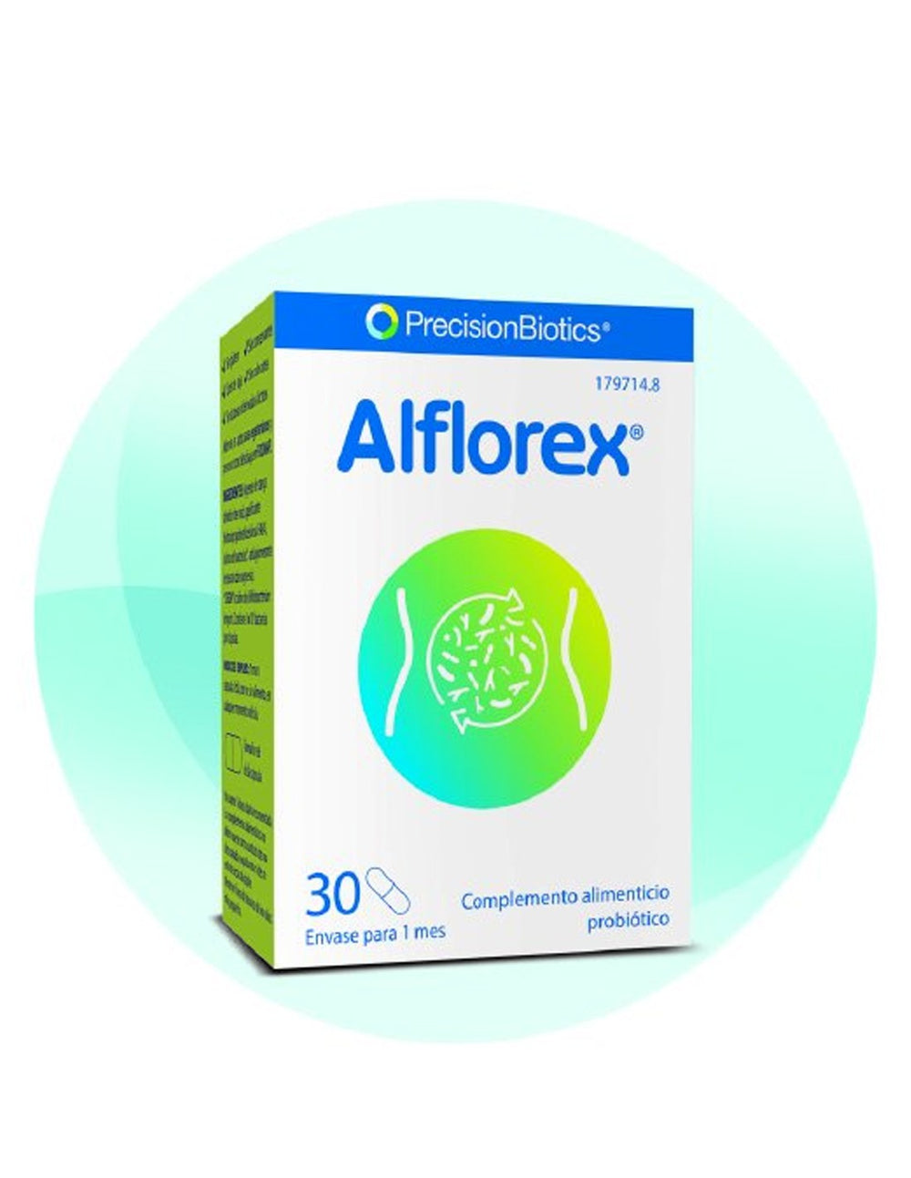 alflorex 30 capsulas