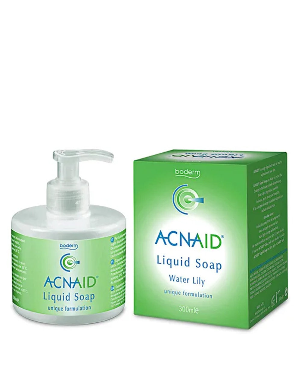 Acnaid Jabón Líquido 300 ml