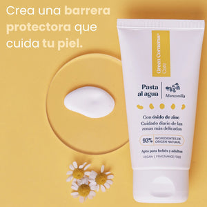 Green Cornerss Pasta al agua con manzanilla 50 ml