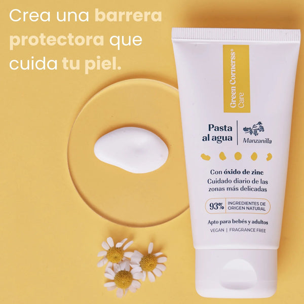 Green Cornerss Pasta al agua con manzanilla 50 ml