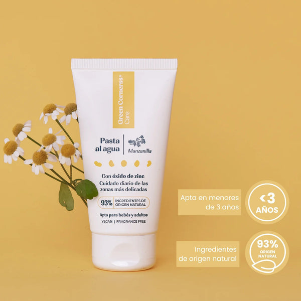 Green Cornerss Pasta al agua con manzanilla 50 ml