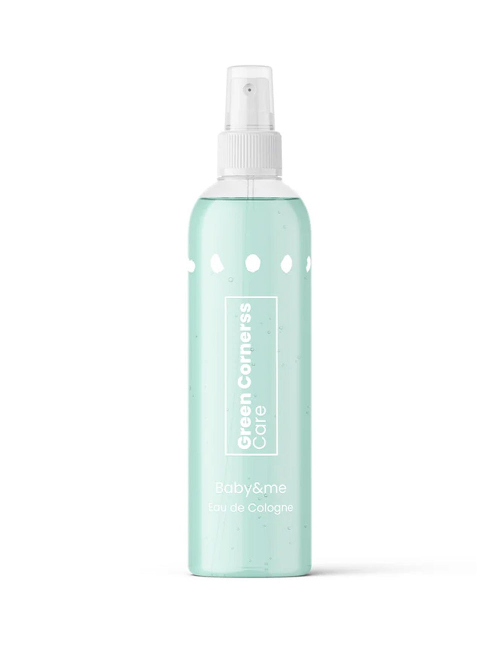 Green Cornerss Colonia natural sin alcohol, parabenos ni ftalatos 150 ml