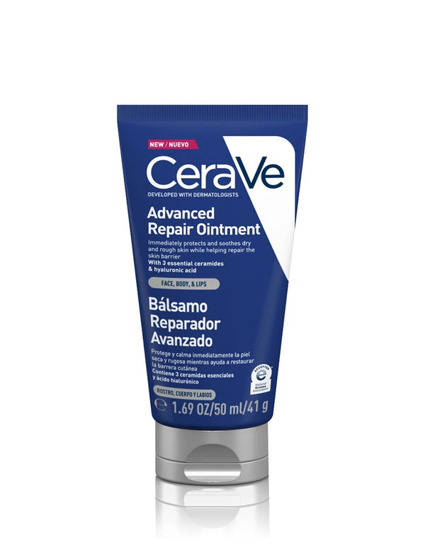Cerave Bálsamo Reparador Avanzado 50 ml