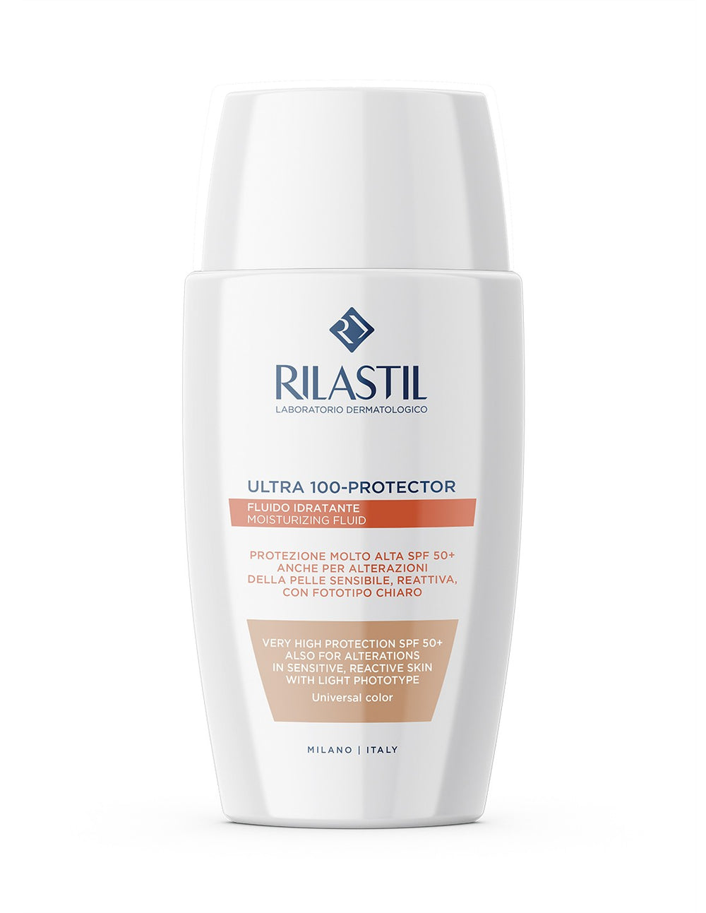 Rilastil Sun System Ultraprotector 100 Color SPF50+ 50 ml