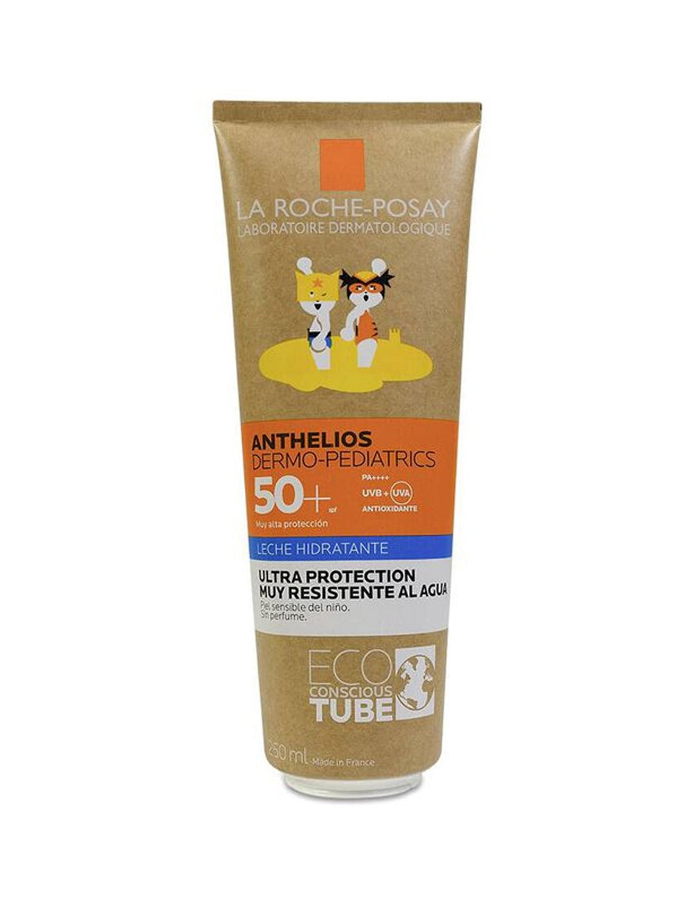 La Roche-Posay Anthelios SPF 50+ Dermopediatrics Leche 250 ml