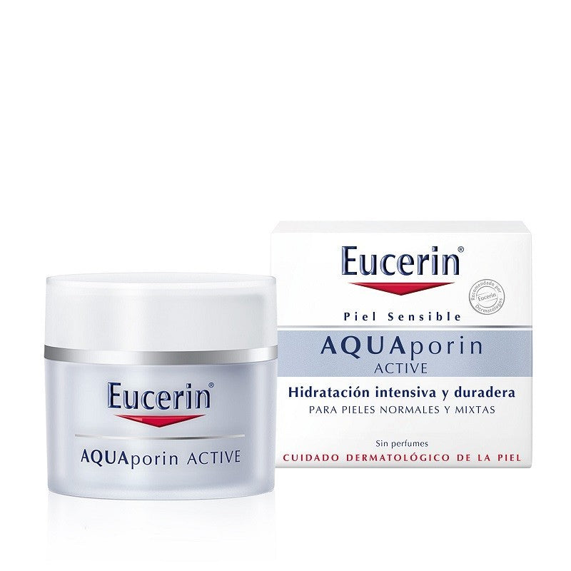 Eucerin Aquaporin Active Piel Normal o Mixta 50 ml