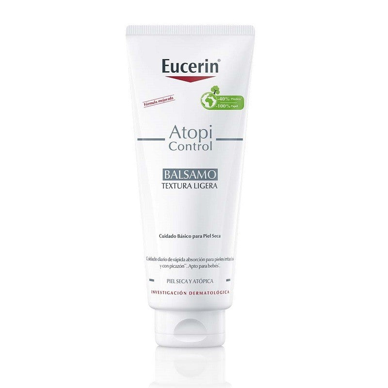 Eucerin AtopiControl Bálsamo Piel Seca e Irritada 400 ml