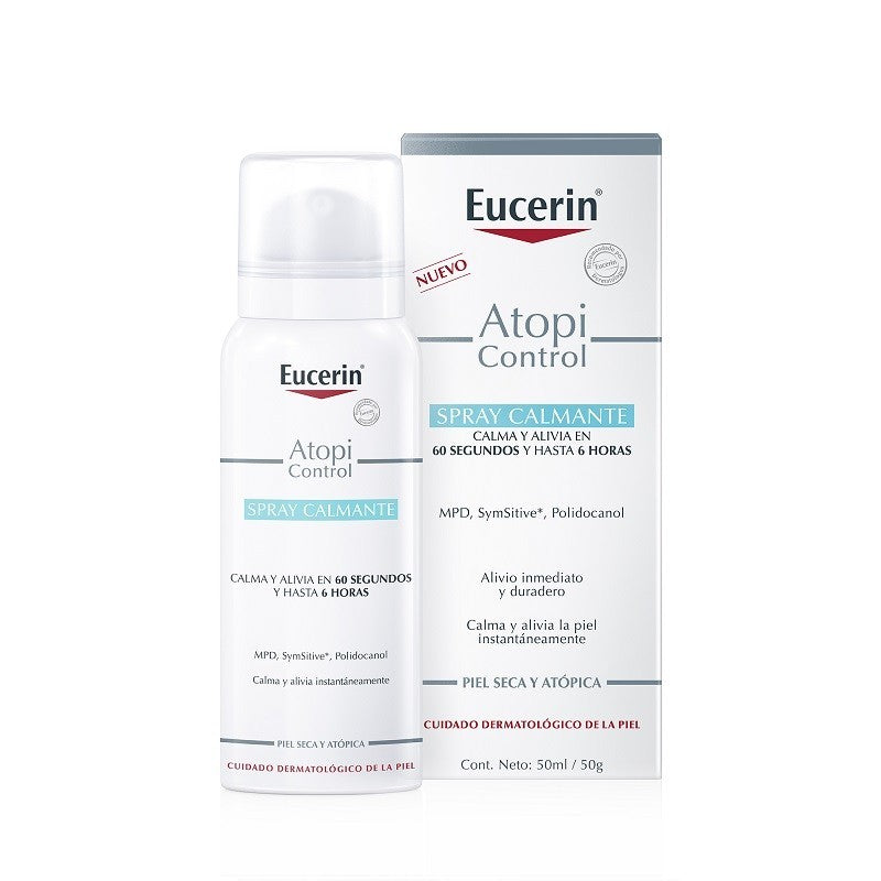 Eucerin AtopiControl Spray Calmante 50 ml