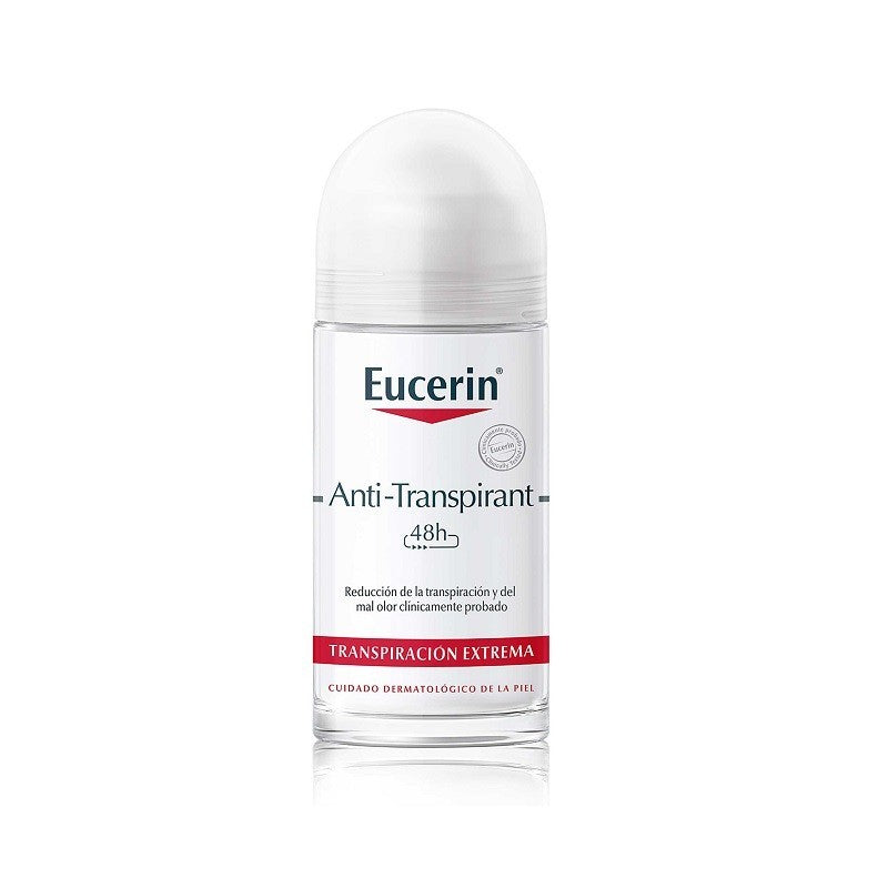 Eucerin Desodorante Antitranspirante Roll-On 48h 50 ml