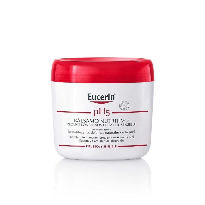 Eucerin pH5 Bálsamo Nutritivo 450 ml