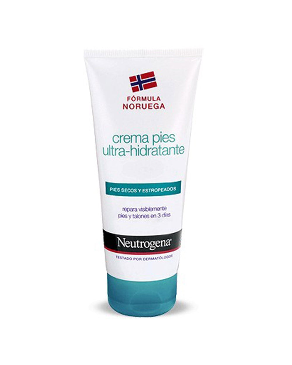 Neutrogena Crema Pies Ultra-Hidratante 100 ml