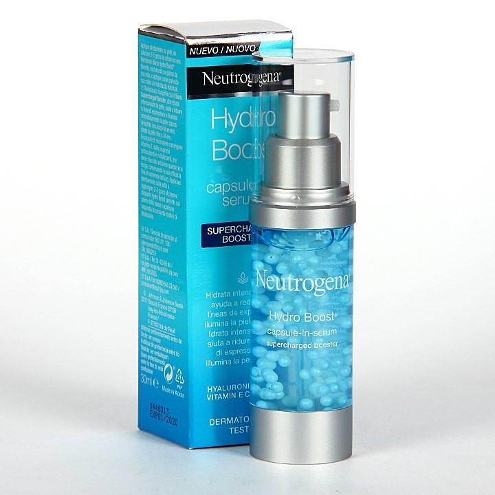 Neutrogena Hydro Boost Sérum en cápsulas 30 ml