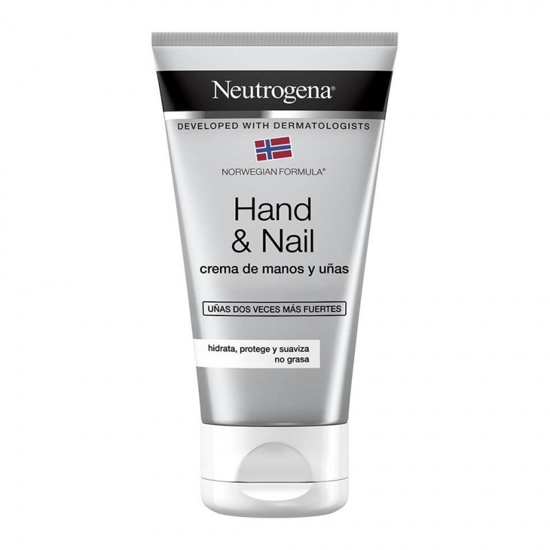 Neutrogena Crema Manos y Uñas 75 ml