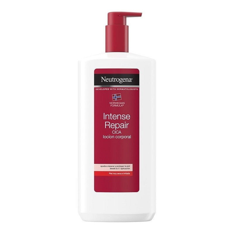 Neutrogena Loción Corporal Reparación Intensa Piel Muy Seca 750 ml