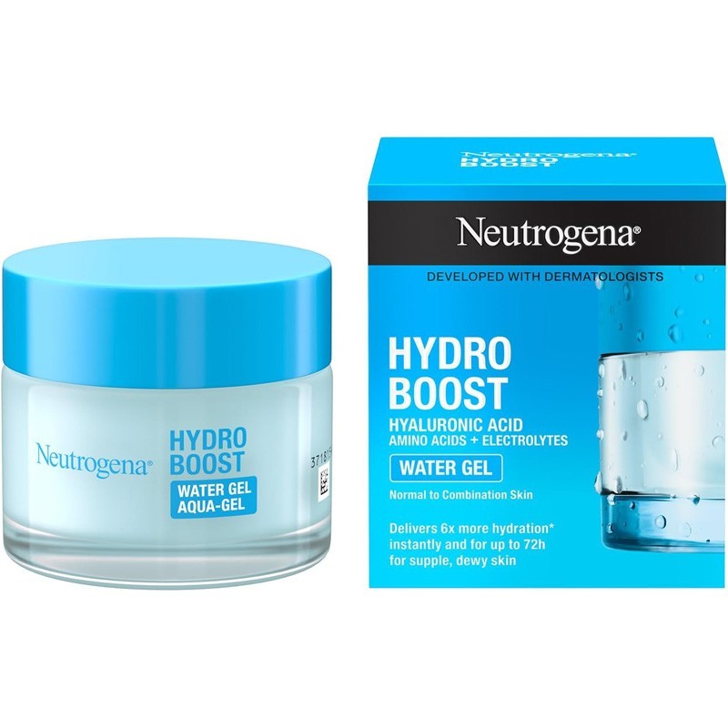 Neutrogena Hydro Boost Gel de Agua 50 ml